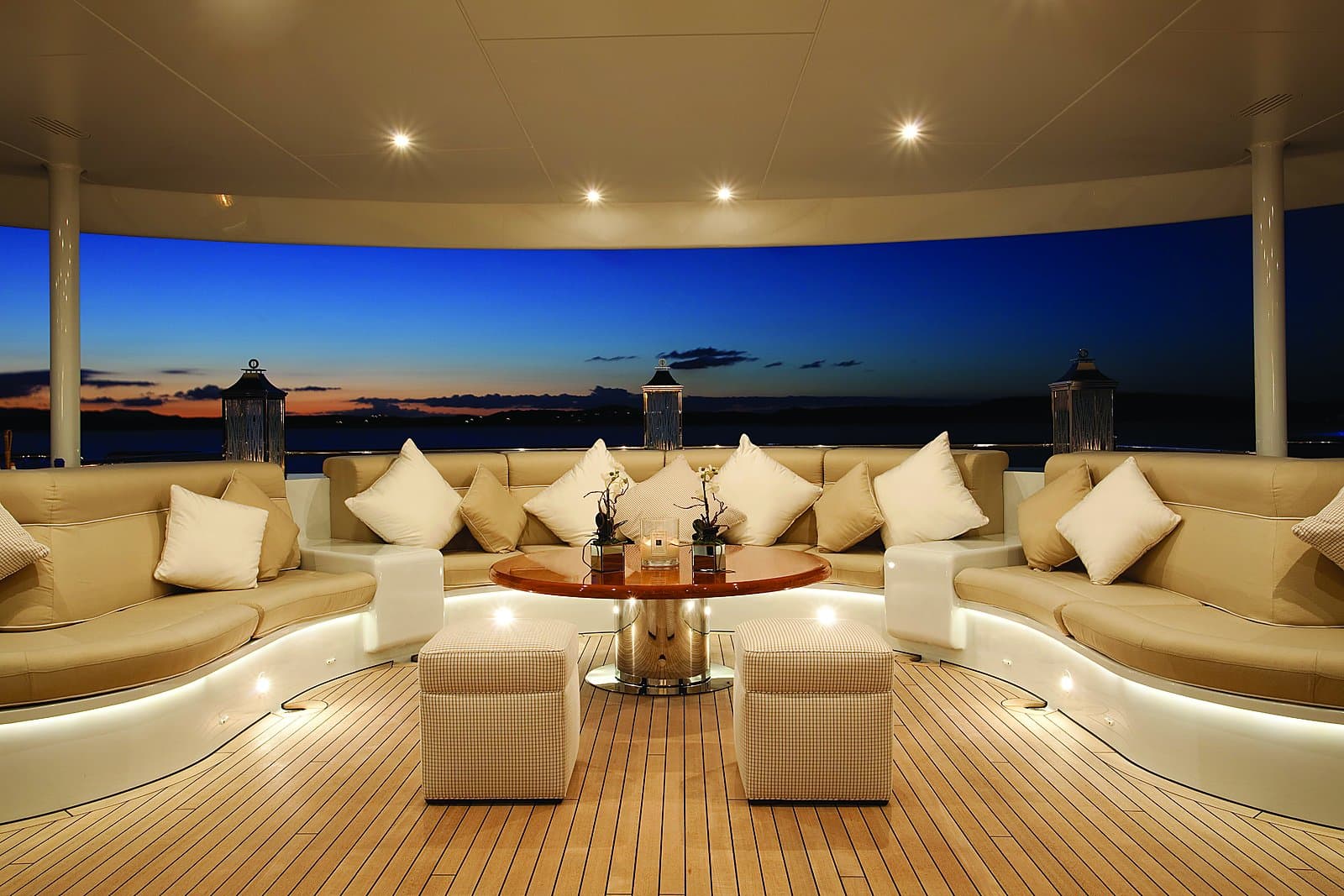 Upgrading Lutron HomeWorks & GRAFIK Eye for yachts and luxury homes